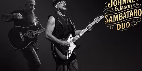 The Johnne Sambataro DUO at Oculus Bar at Seminole Hard Rock Casino Hollywood