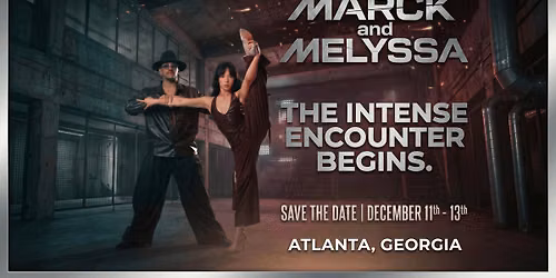 Marck & Melyssa back in Atlanta