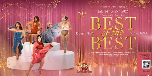 Best of the Best: A Night of Extraordinary Talent
