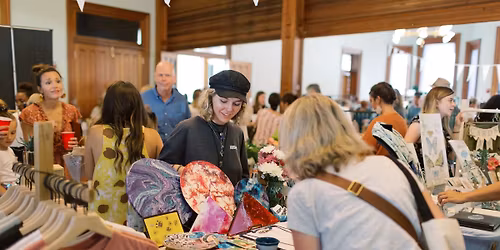 Moxie Craft Fest Handmade Holiday Market