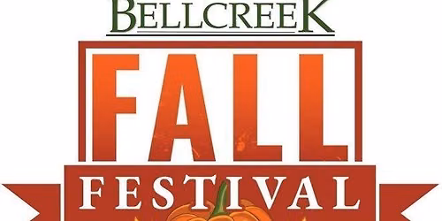 Fall Festival (Bell Creek Single Family Owners Association Only)