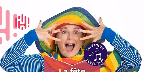 La f\u00eate des flocons avec Gribouille Bouille