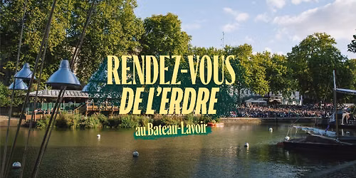 \u26f5\ufe0f\ud83c\udfb7 RENDEZ-VOUS DE L\u2019ERDRE au BATEAU-LAVOIR \u26f5\ufe0f\ud83c\udfb7