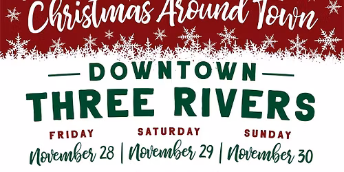 2025 Christmas Around Town