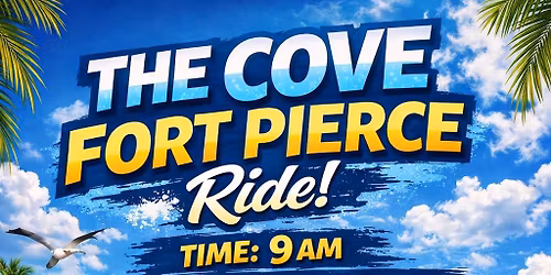 THE COVE - Fort Pierce Ride