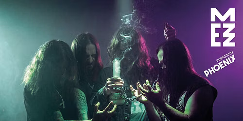 Belzebong in Poppodium Phoenix