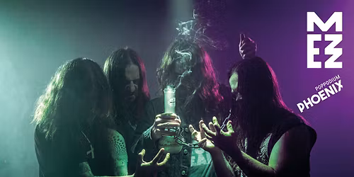 Belzebong in Poppodium Phoenix