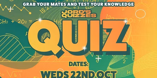 Herbert's Yard's Big 2025 Quiz