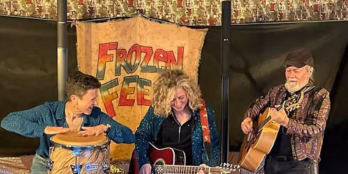 Frozen Feet @ Pendleton Art Studios Middletown