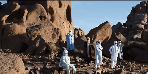 Tinariwen in Ramonville St Agne