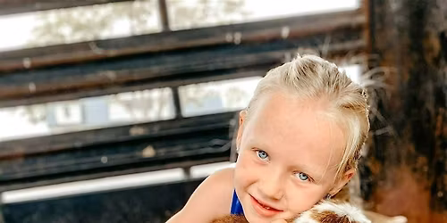 Barnyard Snuggles at Four Oaks Farm (May2nd)