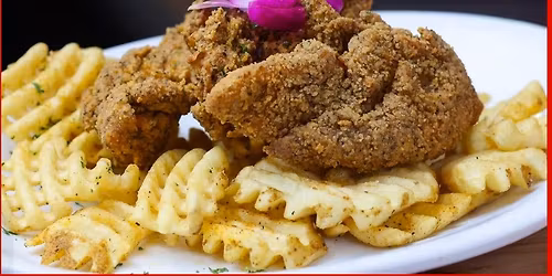 DFW Meet and Greet Johnny's Chicken and Waffles