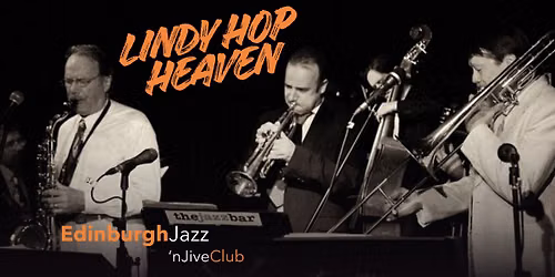 LINDY HOP HEAVEN with King Louis and the Primas