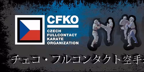 Fullcontact Karate Prague Open 2025
