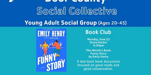 Young Adult Book Club - Door County Social Collective