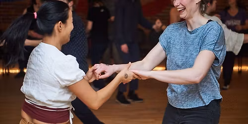 November Dance Party!