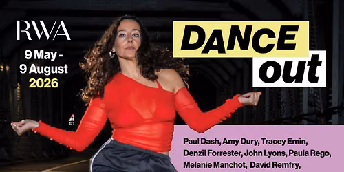 Dance Out — Queen's Road, Clifton, BS8 1PX Bristol, United Kingdom