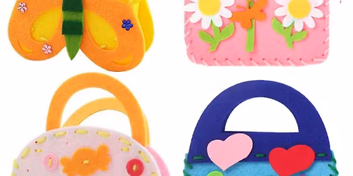 Sewing Lesson for Kids ages 5-10
