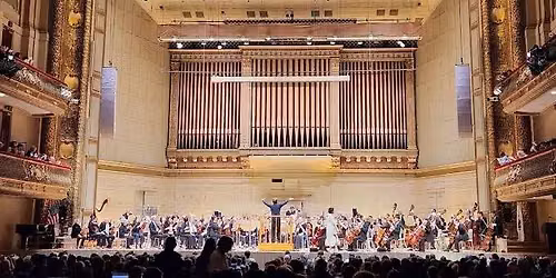 The Boston Symphony Hall Orchestra Festival