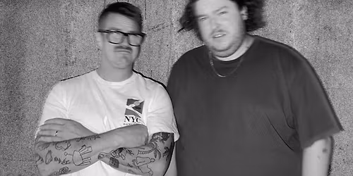 Jay Lalibert\u00e9 & Louis Girard-Bock