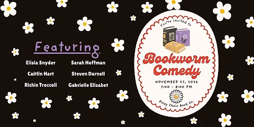 Bookworm Comedy