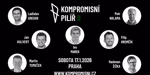 Kompromisn\u00ed pil\u00ed\u0159 II