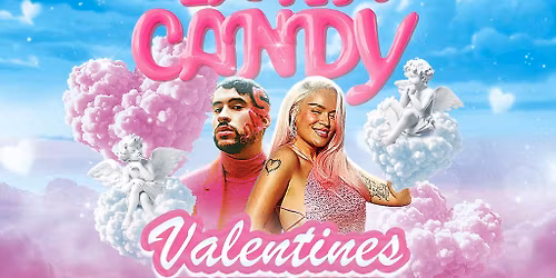 Latin Candy: Reggaeton Party, Valentines Edition E1 Nightclub