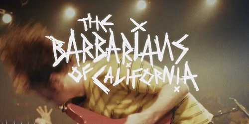 The Barbarians Of California