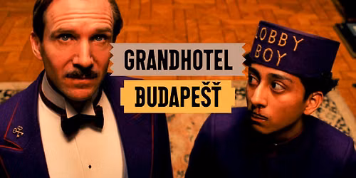 LETN\u00cd KINO V TR\u017dNICI \ud83c\udfac GRANDHOTEL BUDAPE\u0160\u0164