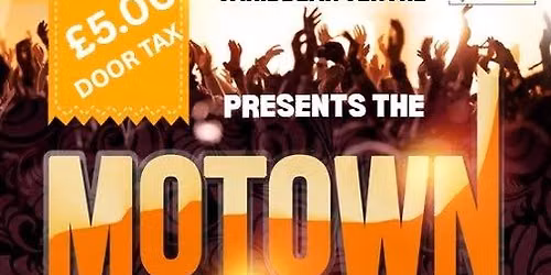 Motown & Soul Lounge with (Errol Cole)