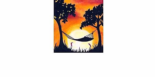 Step by step Paint N Sip CLASS