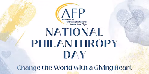 31st Annual National Philanthropy Day Luncheon