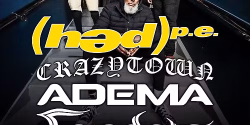Nu Metal Madness at Baltimore SoundStage