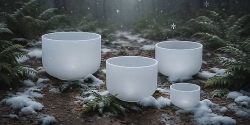 New Moon - Winter Solstice Sound Bath