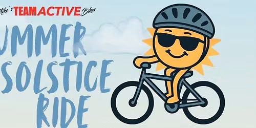 Summer Solstice Ride