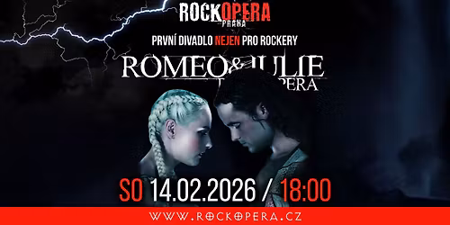 VALENT\u00ddN V ROCKOPE\u0158E | Romeo & Julie