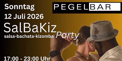 Pegelbar SalBaKiz Party