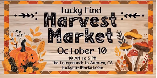 Harvest market