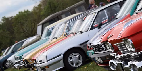 71. Oldtimertreffen der Oldtimerfreunde S\u00fcdhessen in Gernsheim