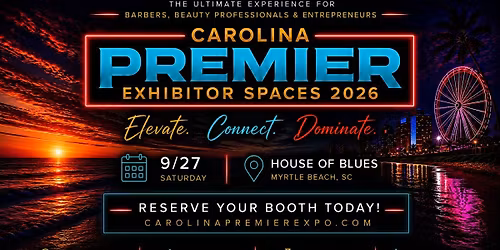 Carolina Premier Exhibition Spaces 2026