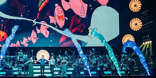 Disney in Concert I Wishes and Wonders