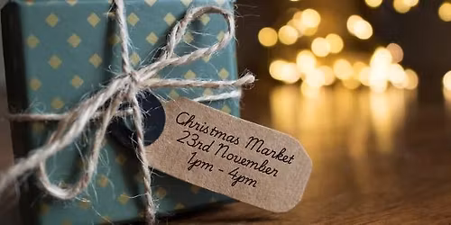 Bradbury Fields Christmas Market 