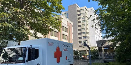 Blutspenden in Koblenz im Gemeinschaftsklinikum Mittelrhein - Evangelisches Stift St. Martin