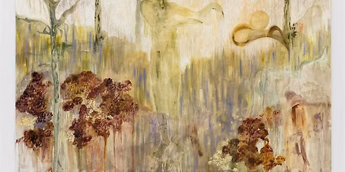 Artist Talk w\/ Faye Wei Wei