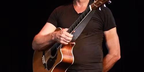 Slowsession for akkordspillere med John