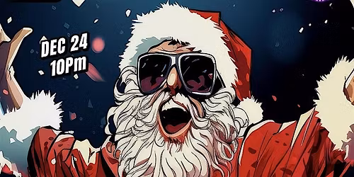 Blue Glove Presents: #1 DC BOLLYWOOD CHRISTMAS PARTY 2025 | SACHI NIGHTCLUB