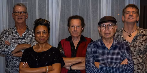 The Biz presents Motown Memoirs LIVE! @ caf\u00e9 Roux
