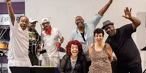 Diamonds in Jupiter live at Montclair Brewery