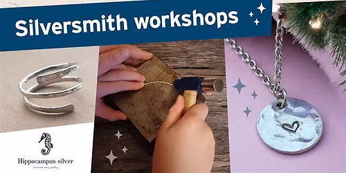 Silversmith workshops