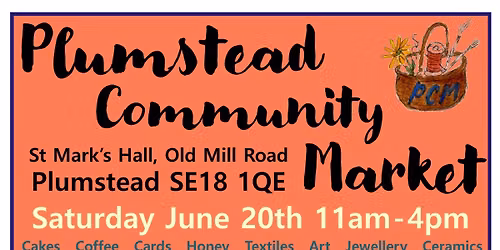 PLUMSTEAD COMMUNITY MARKET